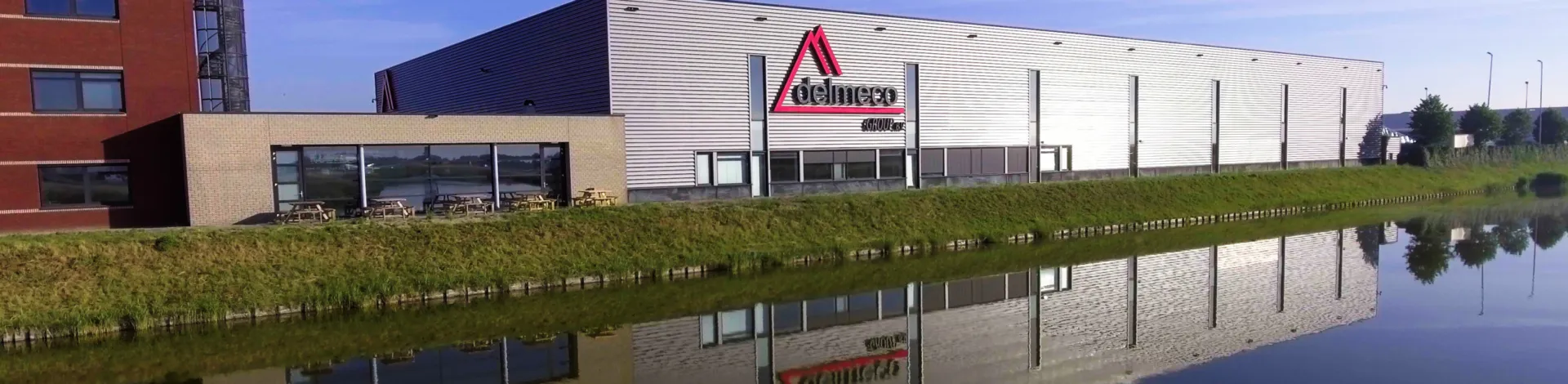 Delmeco Group pand Marquesweg goes